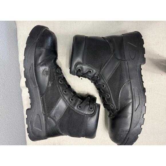 RG Response Gear Tactical Footwear Men's Black Boots Sz 12M - Picture 8 of 9